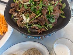 -烤肉季饭庄