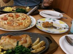 餐菜图-萨莉亚意式餐厅(黄埔大沙地店)