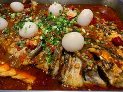 -鱼酷活鱼烤鱼(南京水游城店)