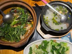 -九道菜有鸡鱼头(石鼓路店)
