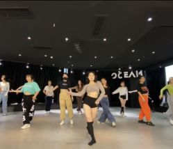 -OCEAN DANCE高空舞蹈室