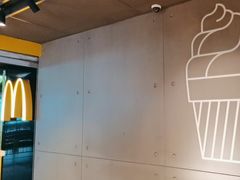 -麦当劳(中山公园龙之梦店)