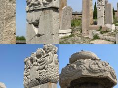 -响堂山石窟-北响堂山石窟