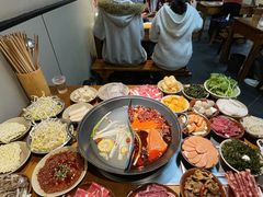 -阳阳老火锅(小南门店)