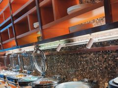 -岷山饭店-芝芝自助餐厅