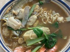 -赵璐海鲜面馆(德行路店)