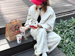 -麦当劳(华融店)