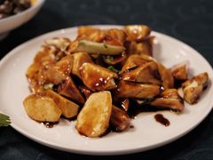 油蒙茭白-漕溪人家