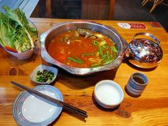 -老凯俚酸汤鱼(鸿通城店)