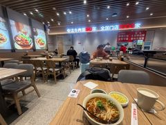 -李先生牛肉面大王(济南火车站候车室店)