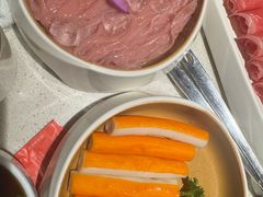 -海底捞火锅鲜切牛肉主题店(长寿路店)
