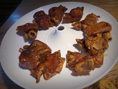 椒盐回味猪脚-永安鱼庄·镇江菜(丁卯店)