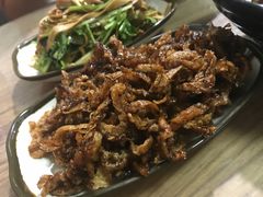 -大姨捞面(新安花园店)