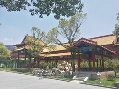 -横店影视城明清宫苑园区