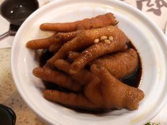 豉油皇凤爪-点都德(大茶楼店)