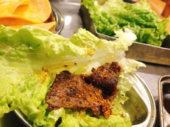 -老板娘的烤肉店(港湾广场店)