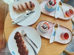 -Blueglass酸奶(财富购物中心店)