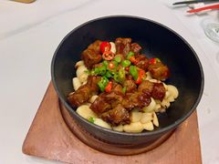 火焰和牛-金典银峰老鹅馆·昆山菜(亭林公园店)