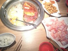 -季季红火锅(长沙步行街店)