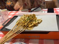 -虎子烧烤(湘江北路店)