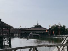 -镇北堡西部影城