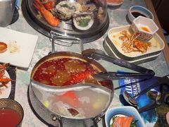 -山海•蒸汽活海鲜自助(皇庭广场店)
