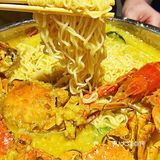 比小龙虾更过瘾的只有蓝龙虾🦞了
