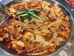 -古乐牛香鲜牛肉牛杂火锅(观前街店)
