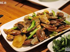 炒花甲-一粥(华侨城创意文化园店)