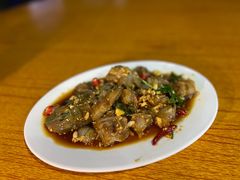 生腌濑尿虾-潮汕大排档