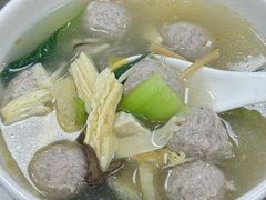 -子午路张记肉夹馍(翠华路店)