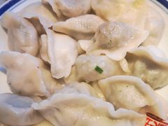 猪肉茴香水饺-新兴园饺子馆(北京百子湾店)