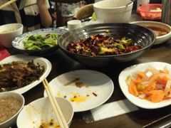 -茅庐毛血旺(烟台大悦城店)