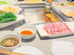 -海底捞火锅(银泰中心店)