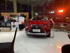 -大连中升雷克萨斯(华北路店)