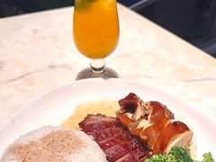 -港丽餐厅(高德置地店)