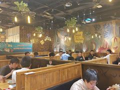 -小俩口烧烤东北菜(双井店)