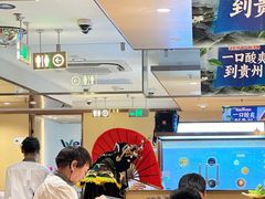 -海底捞火锅(团结桥店)