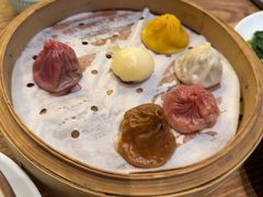 -翡翠拉面小笼包(岭南新天地店)