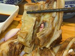 -兰州陈记牛肉面 ·烧烤· 铜锅涮肉(万达店)