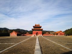 -清东陵