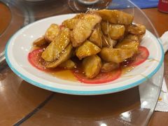 -福寿斋·老北京铜锅涮肉·烧烤(清岚店)