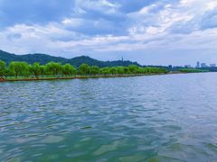 -西湖游船