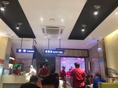 大堂-古乐牛香·鲜牛肉牛杂火锅(新区店)