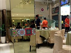 -撒拉花儿·新疆菜·清真(太阳宫店)