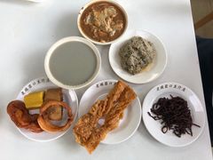 -老磁器口豆汁店(天坛店)