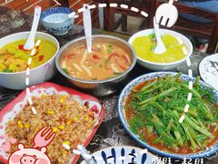 -家利美食店