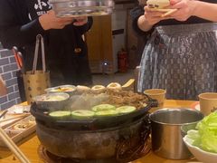 -炙城·韩式烤肉(南京东路店)