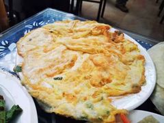 摊鸡蛋-康陵正德春饼宴26号