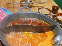 -虾领航小龙虾·吉林烧烤(柳州路店)